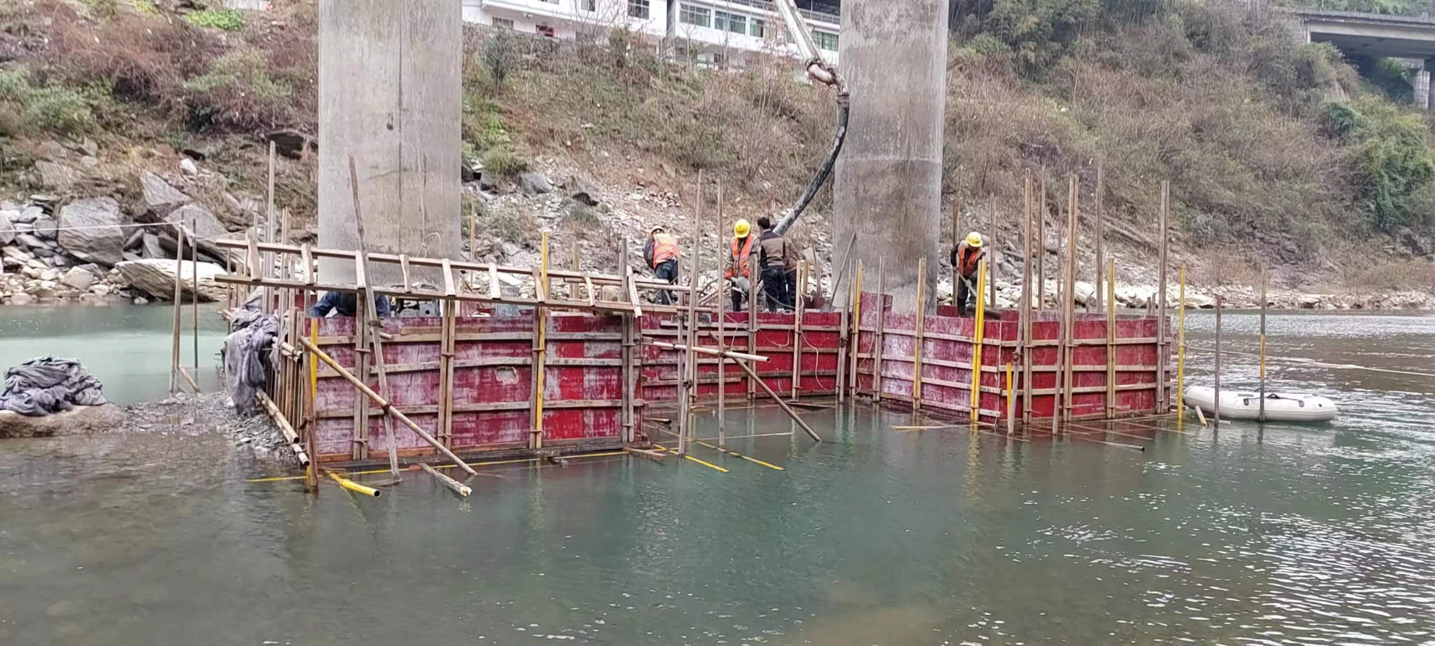 运城水利工程施工中堤坝渗漏原因以及防渗加固技术